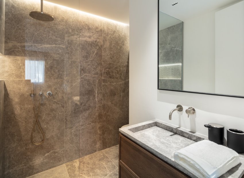 New Build - Bungalow - Marbella