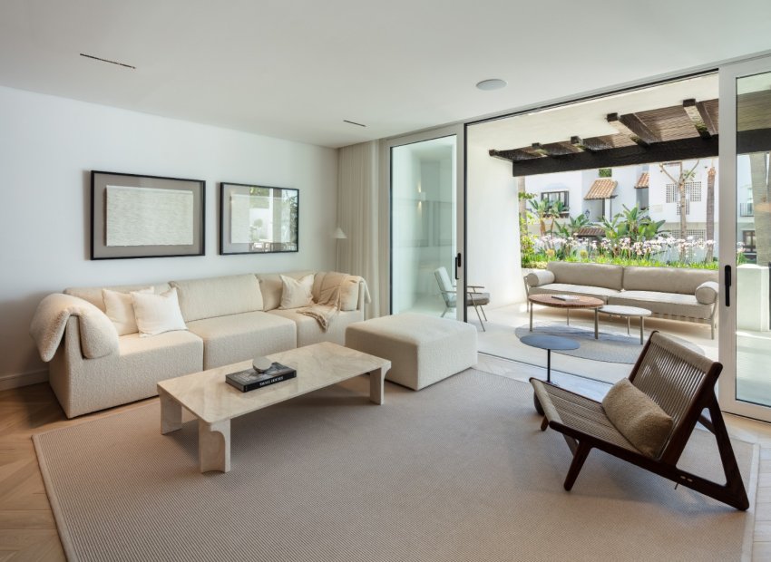 New Build - Bungalow - Marbella