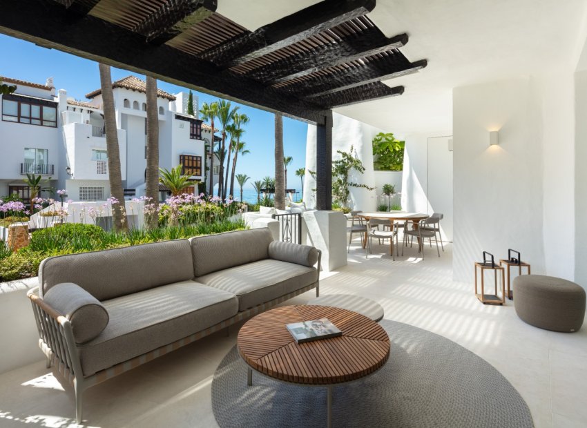 New Build - Bungalow - Marbella