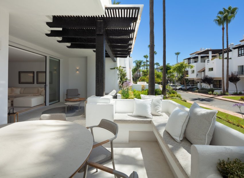 New Build - Bungalow - Marbella