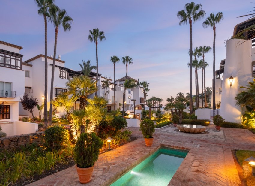 New Build - Bungalow - Marbella