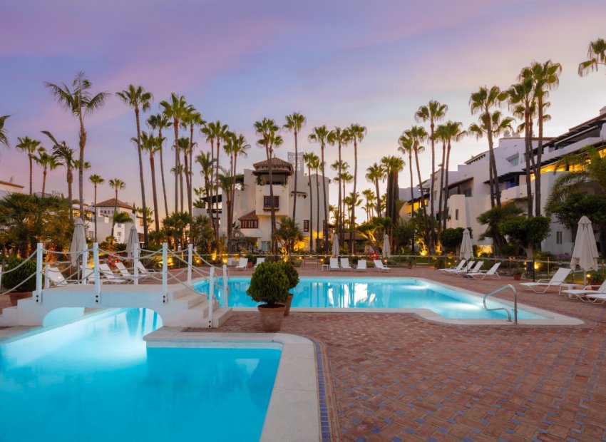 New Build - Bungalow - Marbella