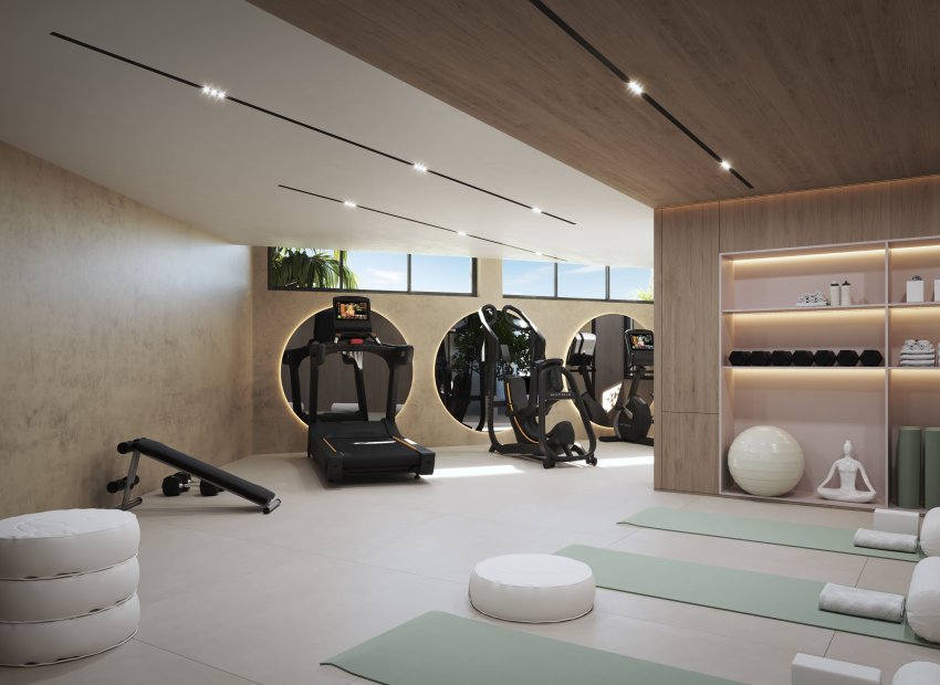 New Build - Bungalow - Marbella