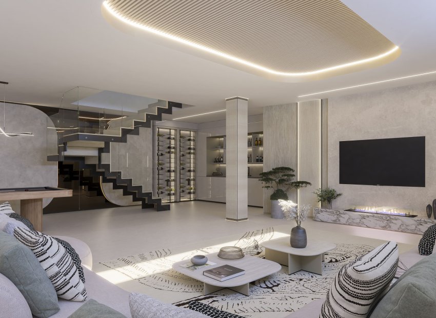 New Build - Bungalow - Marbella