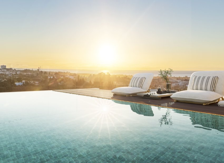 New Build - Bungalow - Marbella