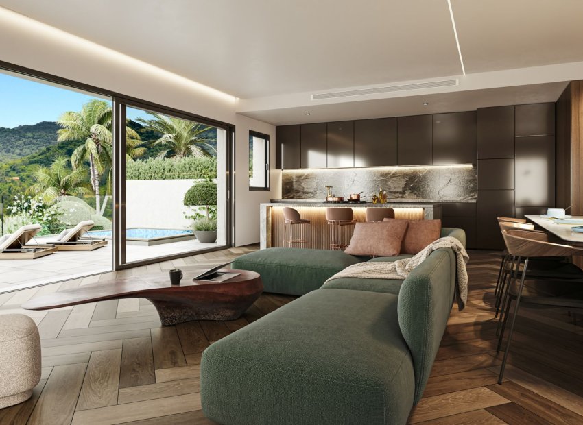 New Build - Bungalow - Marbella