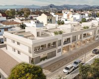 New Build - Bungalow - Marbella