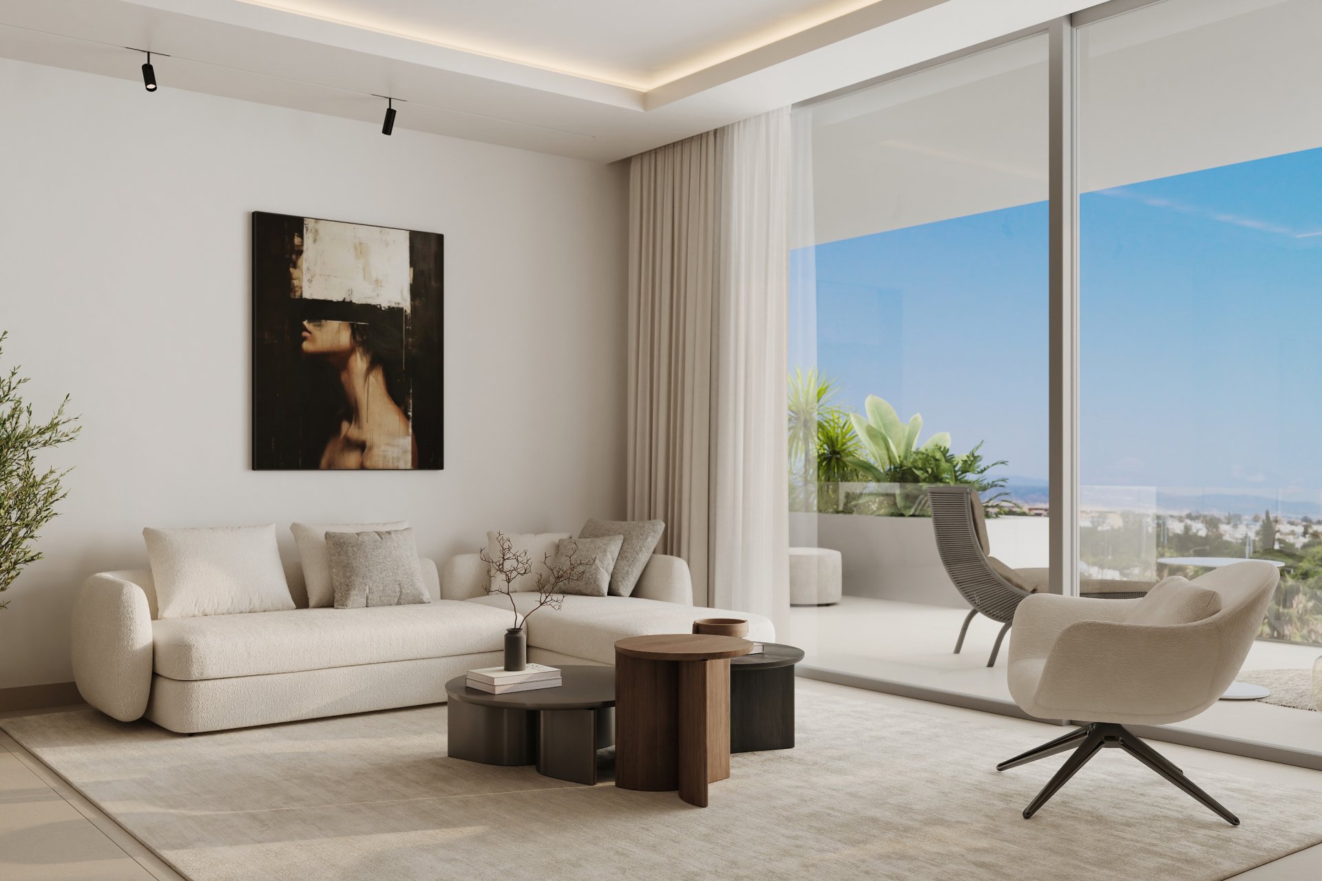 New Build - Bungalow - Marbella
