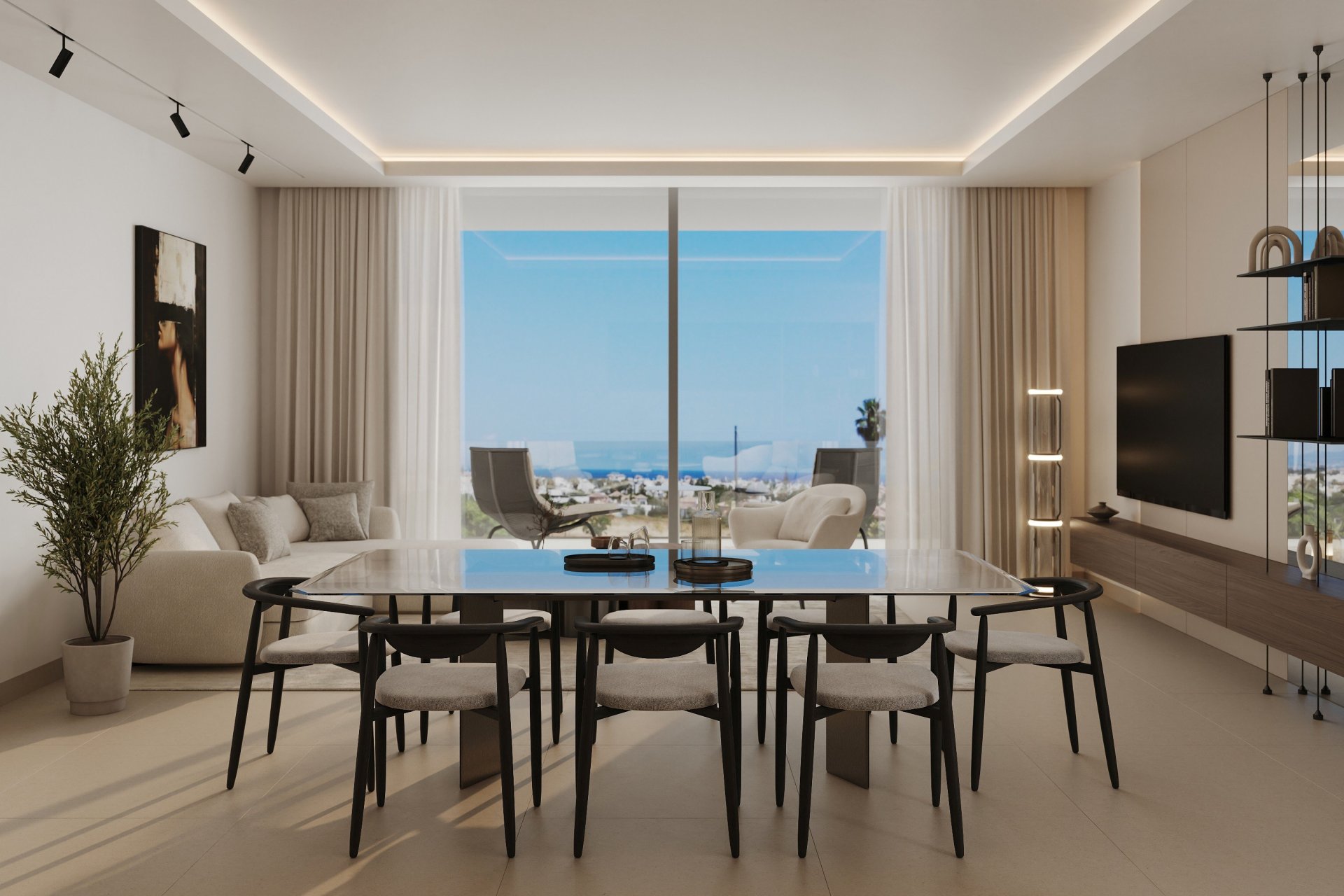 New Build - Bungalow - Marbella