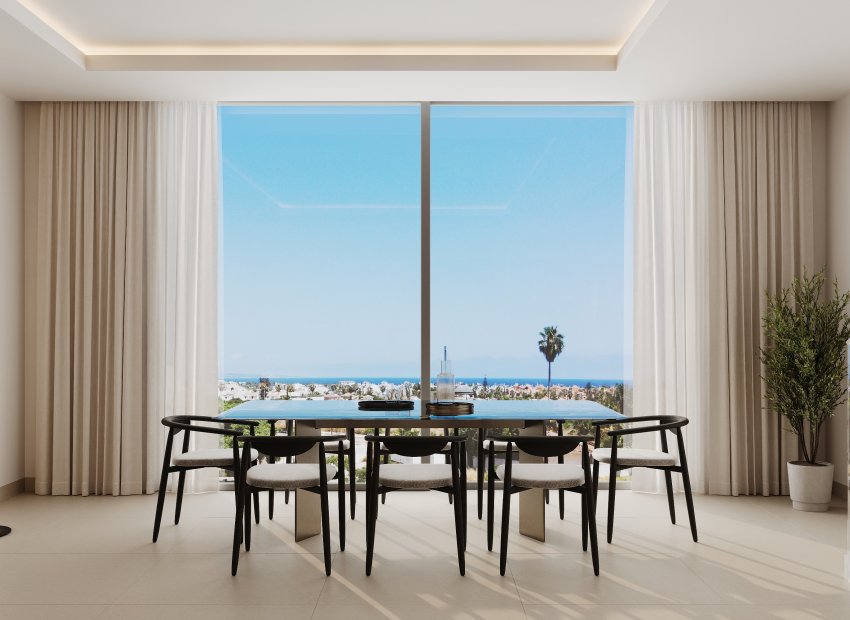 New Build - Bungalow - Marbella