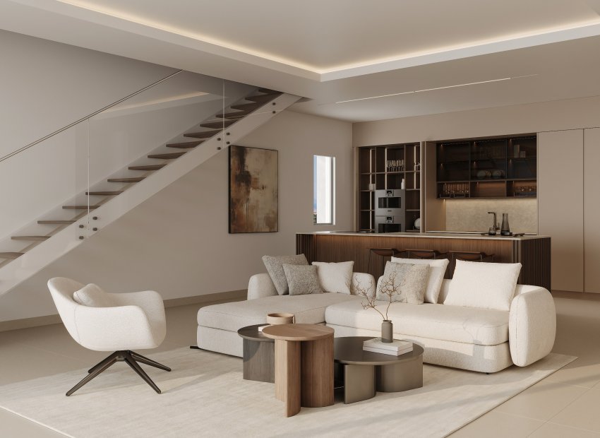 New Build - Bungalow - Marbella