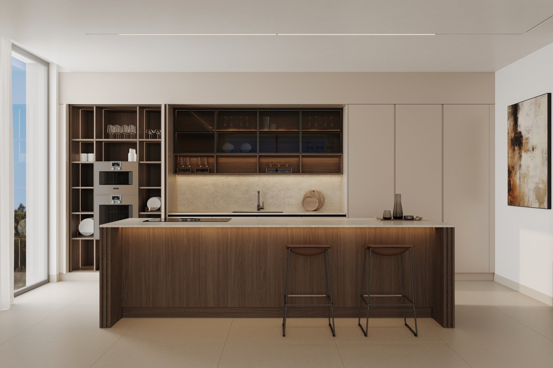 New Build - Bungalow - Marbella