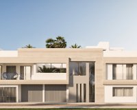 New Build - Bungalow - Marbella
