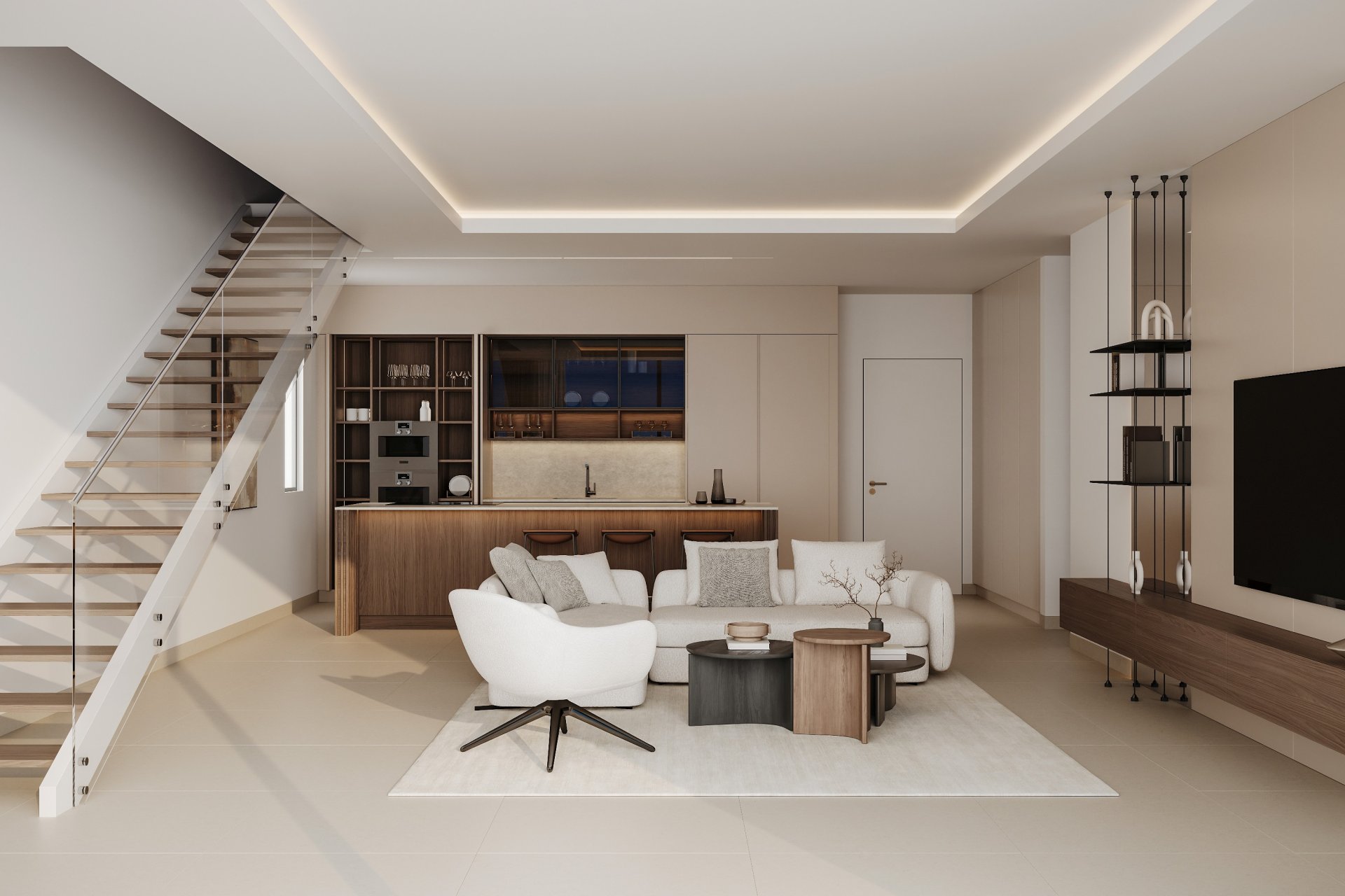 New Build - Bungalow - Marbella