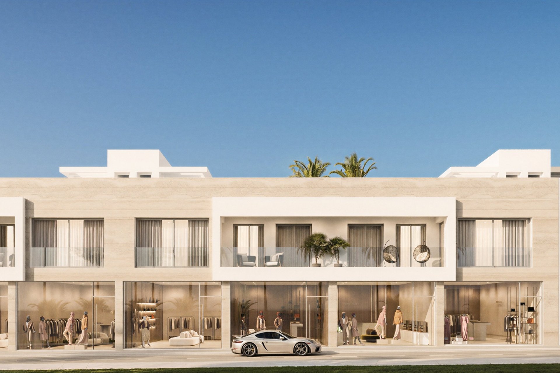 New Build - Bungalow - Marbella