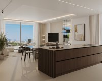 New Build - Bungalow - Marbella
