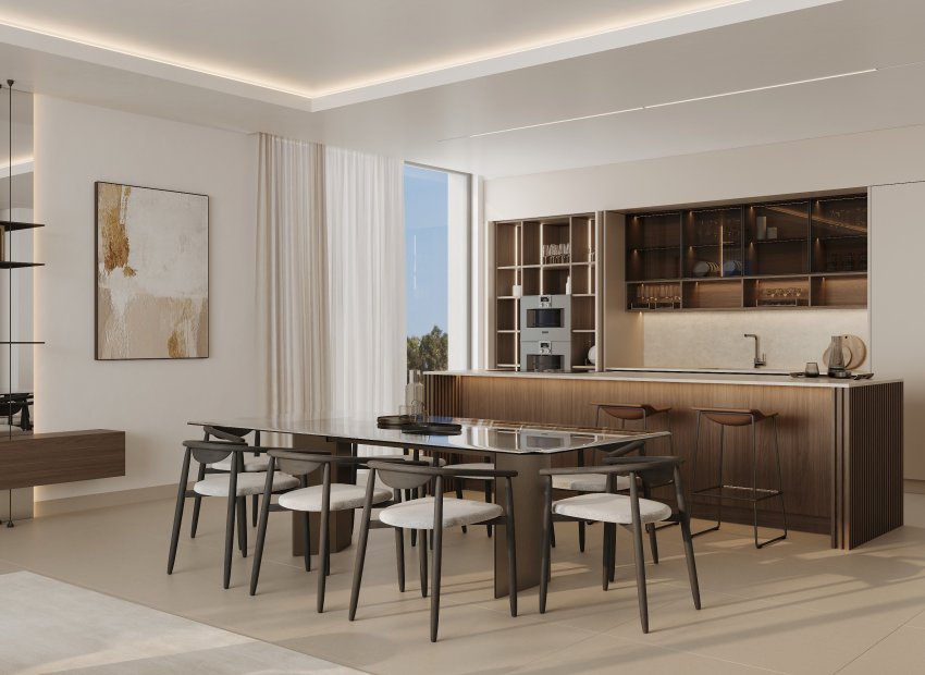 New Build - Bungalow - Marbella