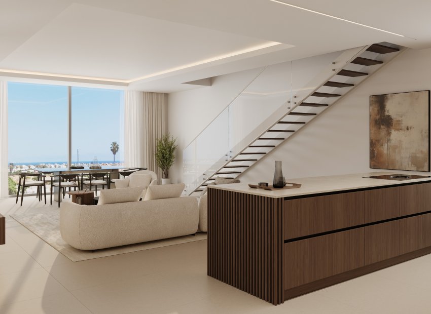 New Build - Bungalow - Marbella