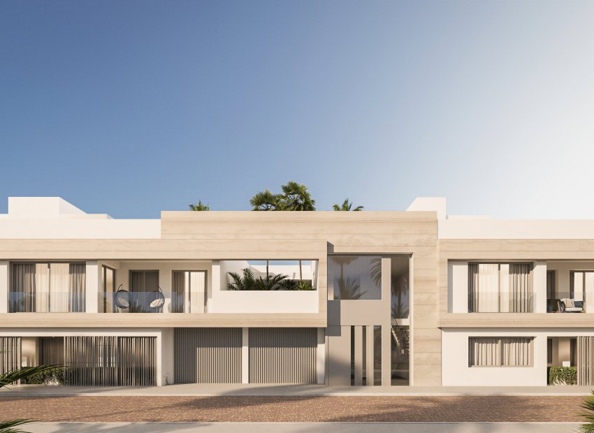 New Build - Bungalow - Marbella