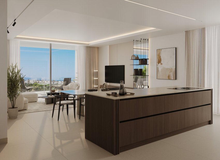 New Build - Bungalow - Marbella