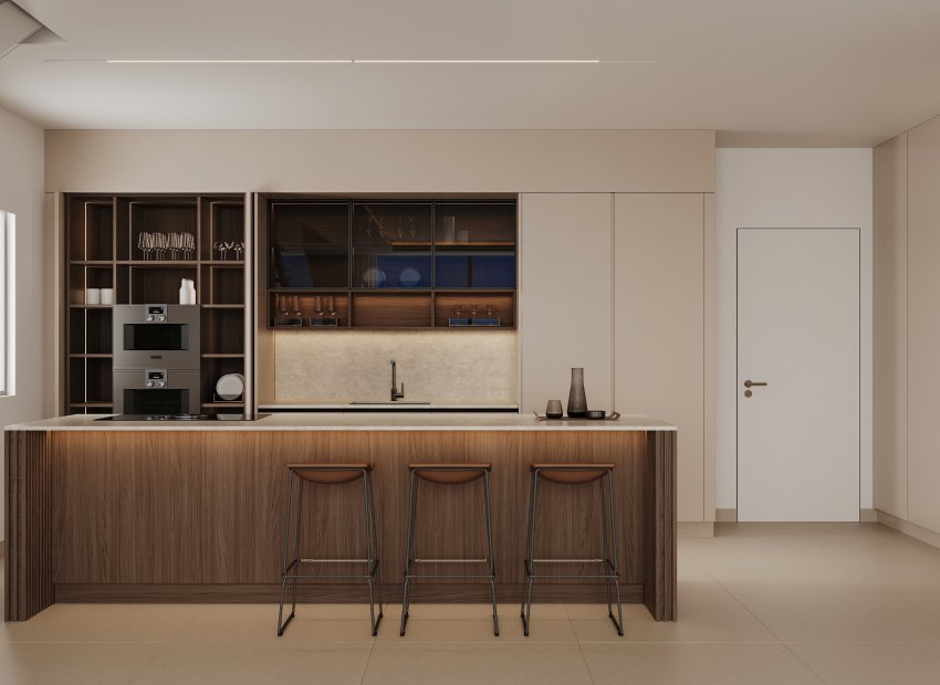 New Build - Bungalow - Marbella