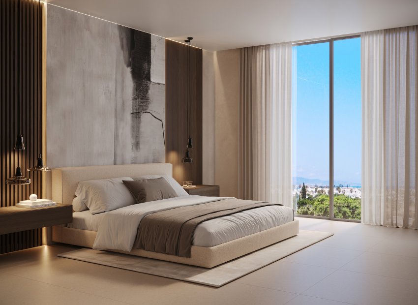New Build - Bungalow - Marbella