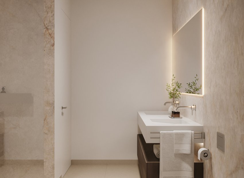 New Build - Bungalow - Marbella