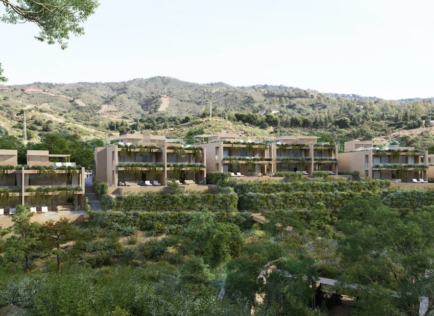 New Build - Bungalow - Marbella