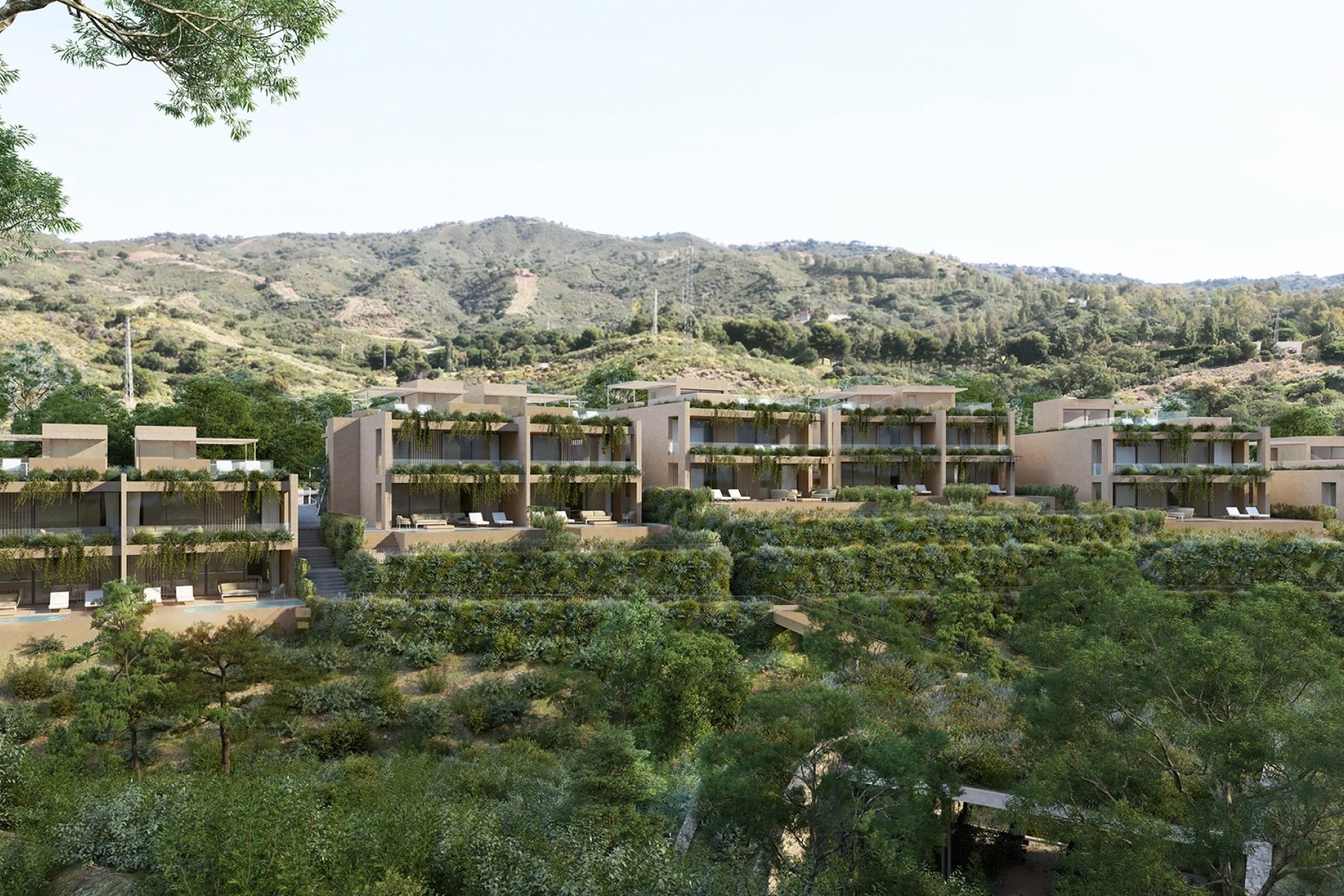 New Build - Bungalow - Marbella