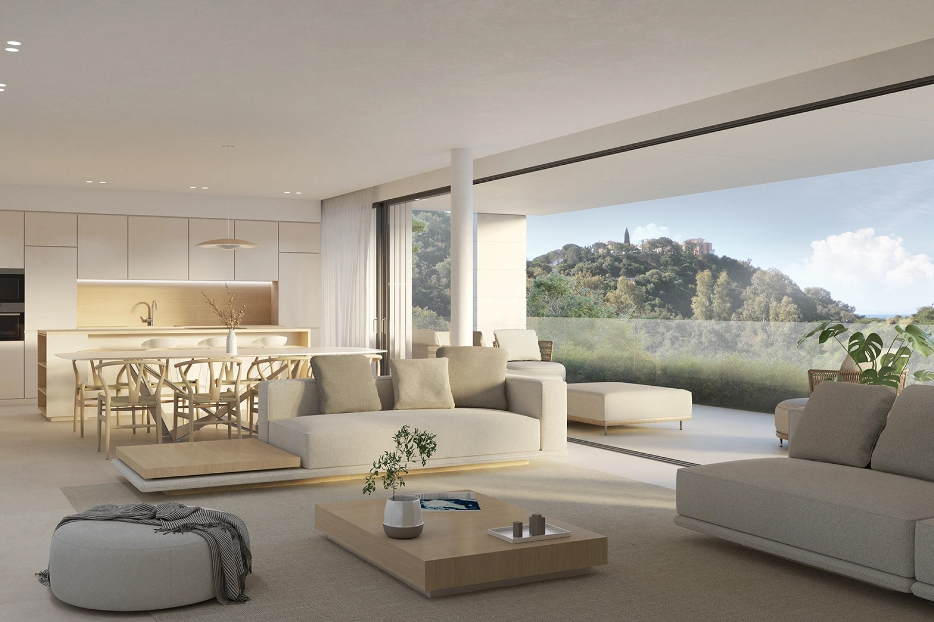 New Build - Bungalow - Marbella