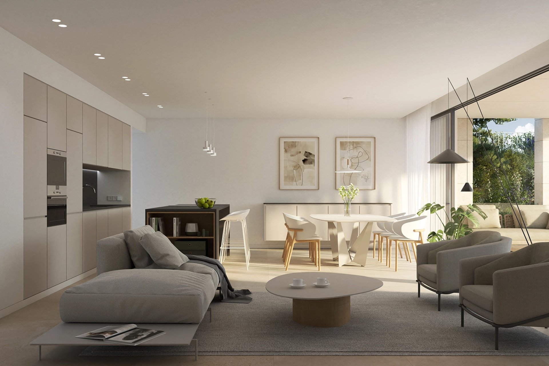 New Build - Bungalow - Marbella