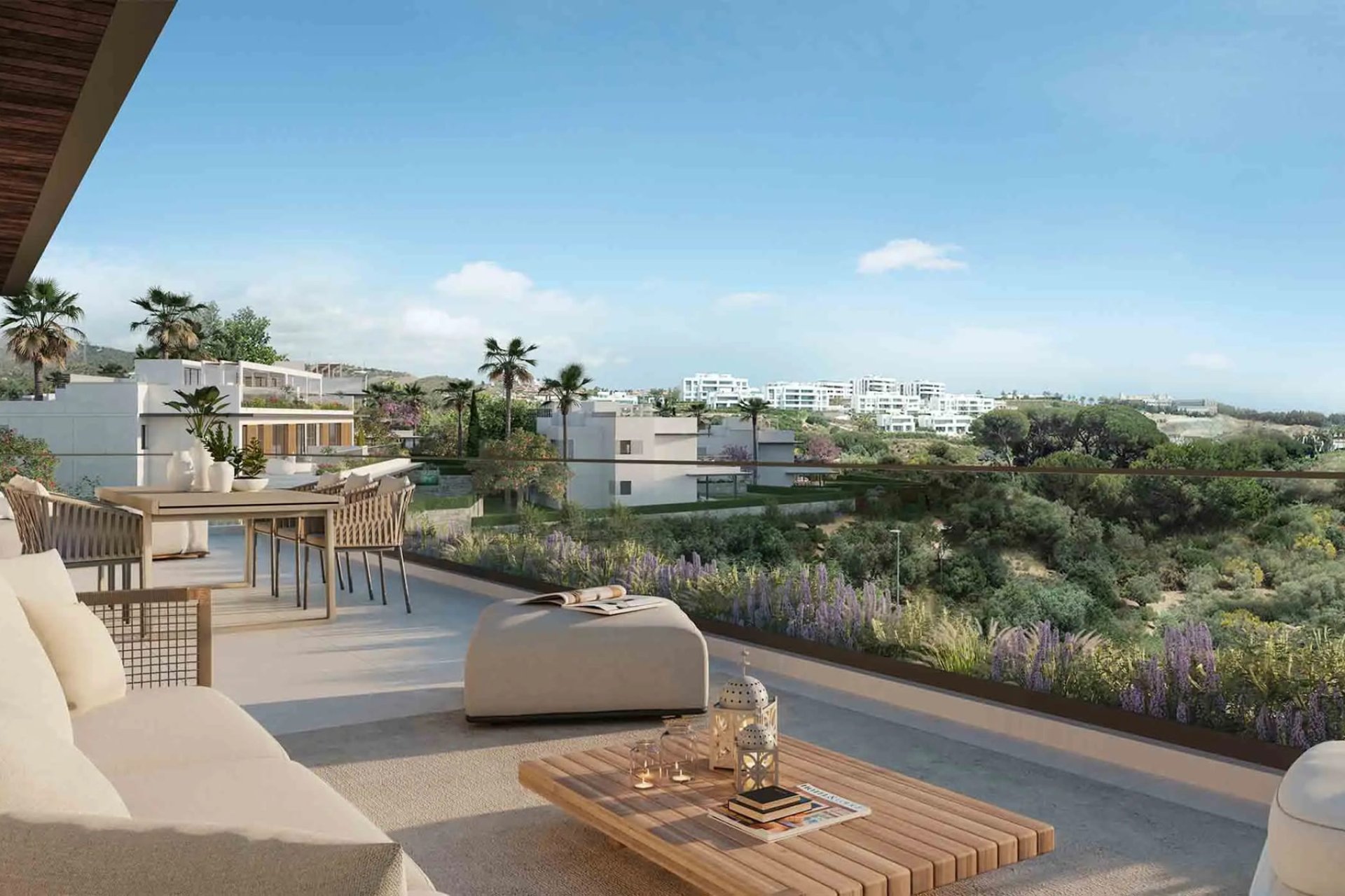 New Build - Bungalow - Marbella