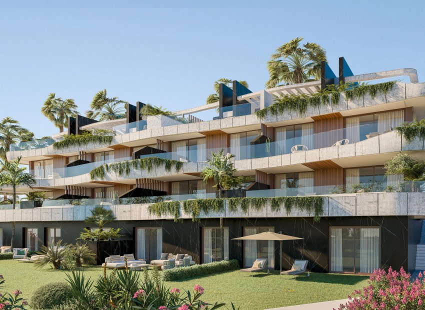 New Build - Bungalow - Marbella