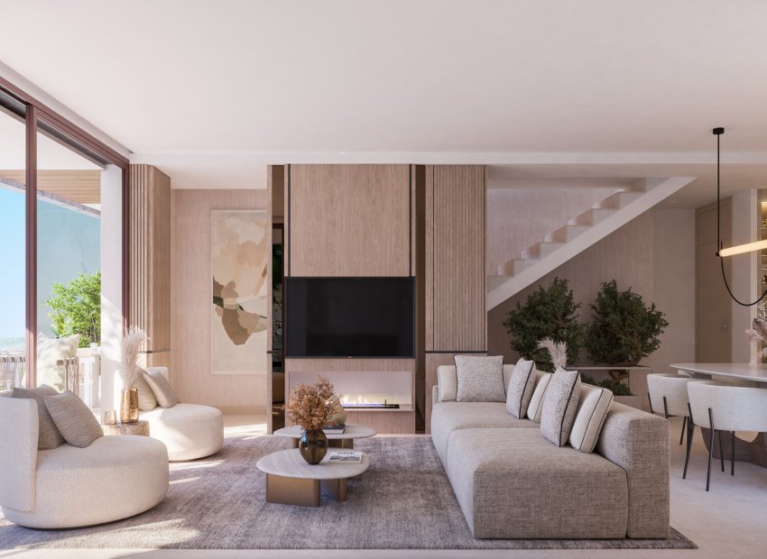 New Build - Bungalow - Marbella