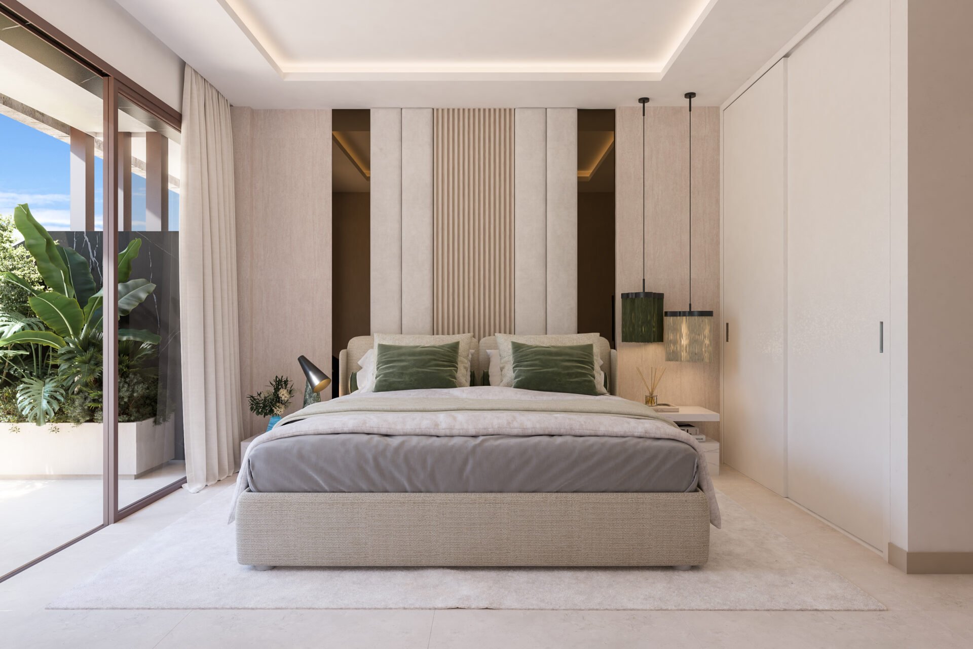 New Build - Bungalow - Marbella