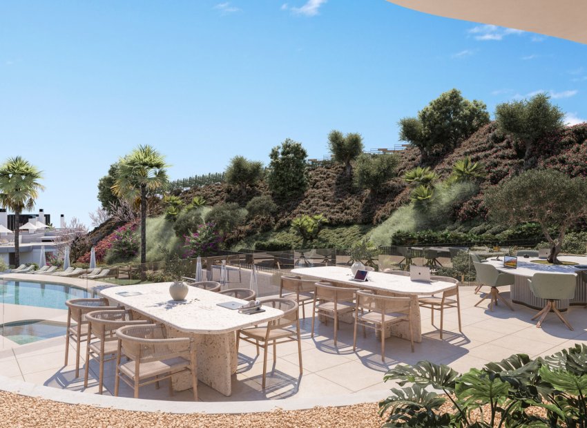 New Build - Bungalow - Marbella