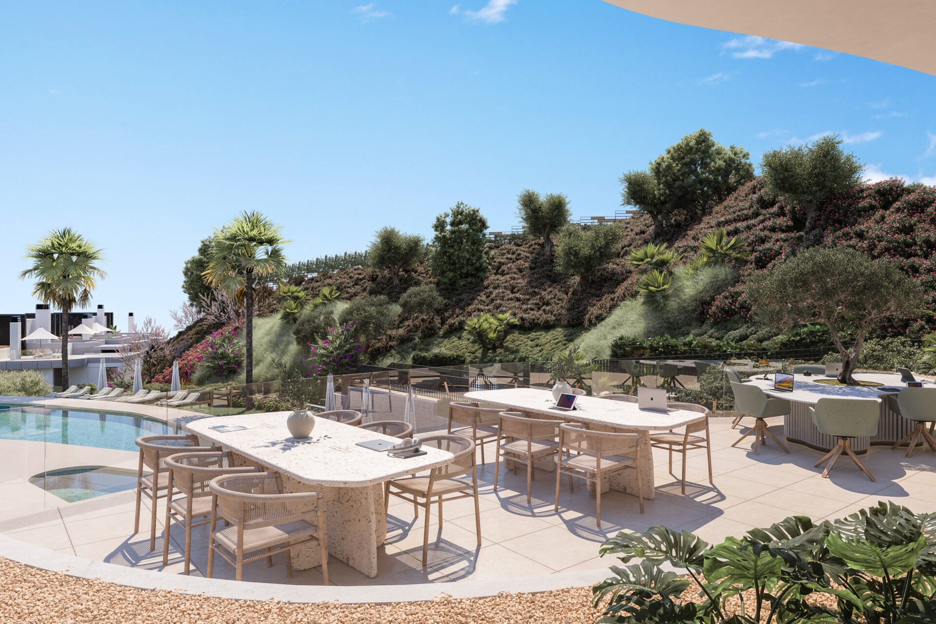 New Build - Bungalow - Marbella