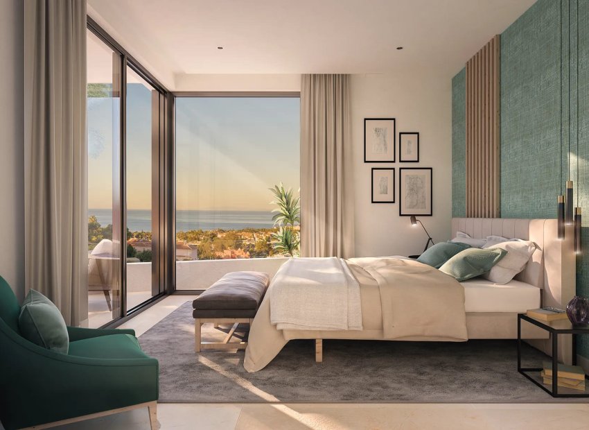 New Build - Bungalow - Marbella