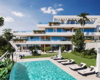 New Build - Bungalow - Marbella