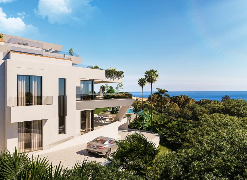 New Build - Bungalow - Marbella