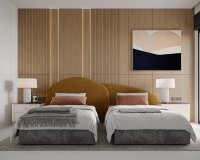 New Build - Bungalow - Marbella