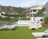 New Build - Bungalow - Marbella