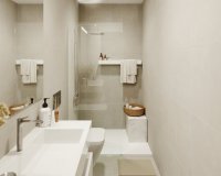 New Build - Bungalow - Mazarrón