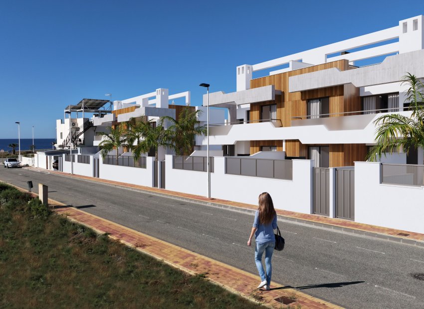 New Build - Bungalow - Mazarrón