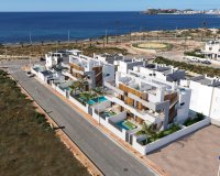 New Build - Bungalow - Mazarrón