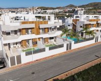New Build - Bungalow - Mazarrón