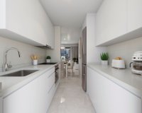 New Build - Bungalow - Mazarrón