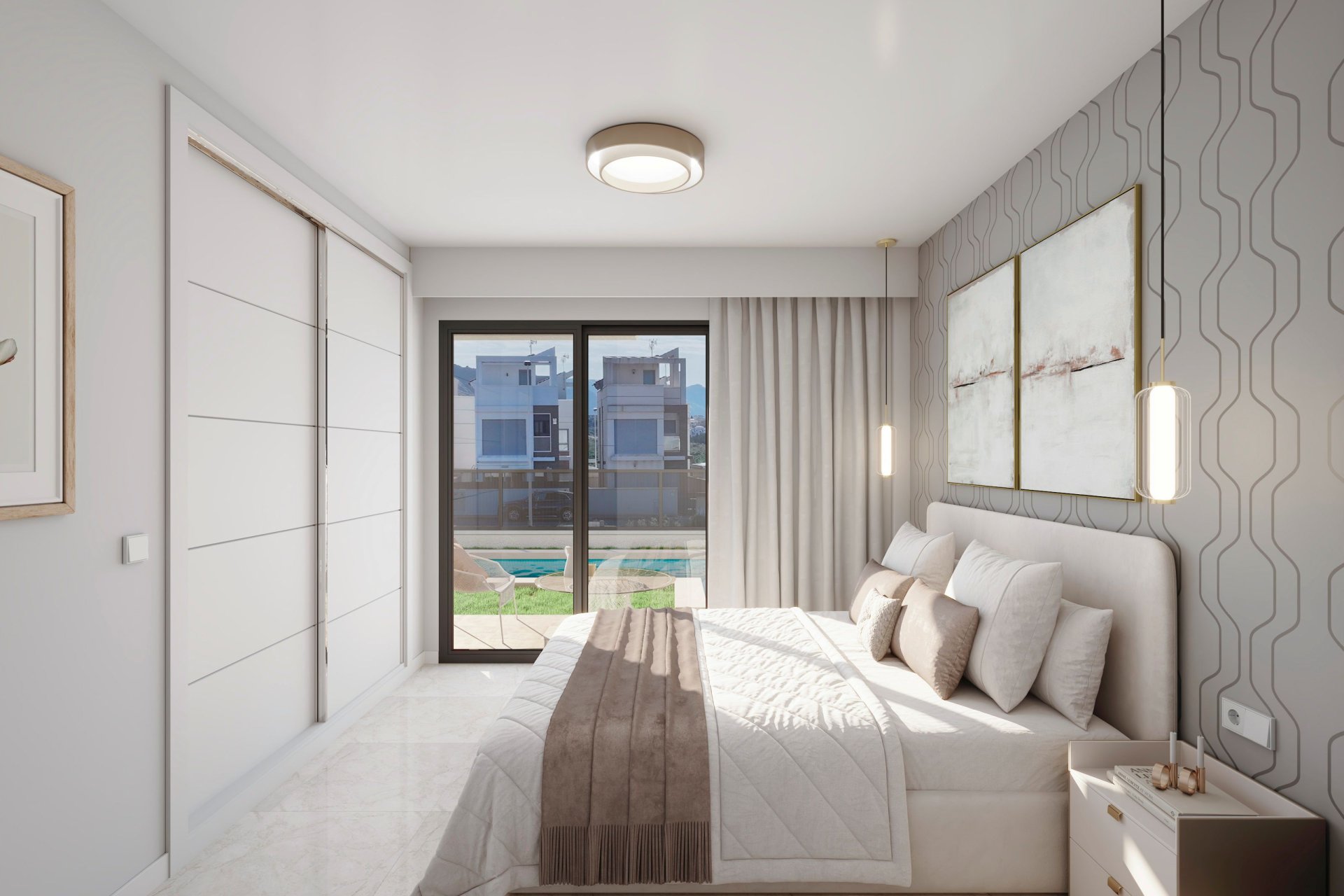 New Build - Bungalow - Mazarrón