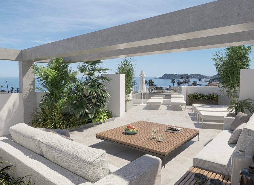 New Build - Bungalow - Mazarrón