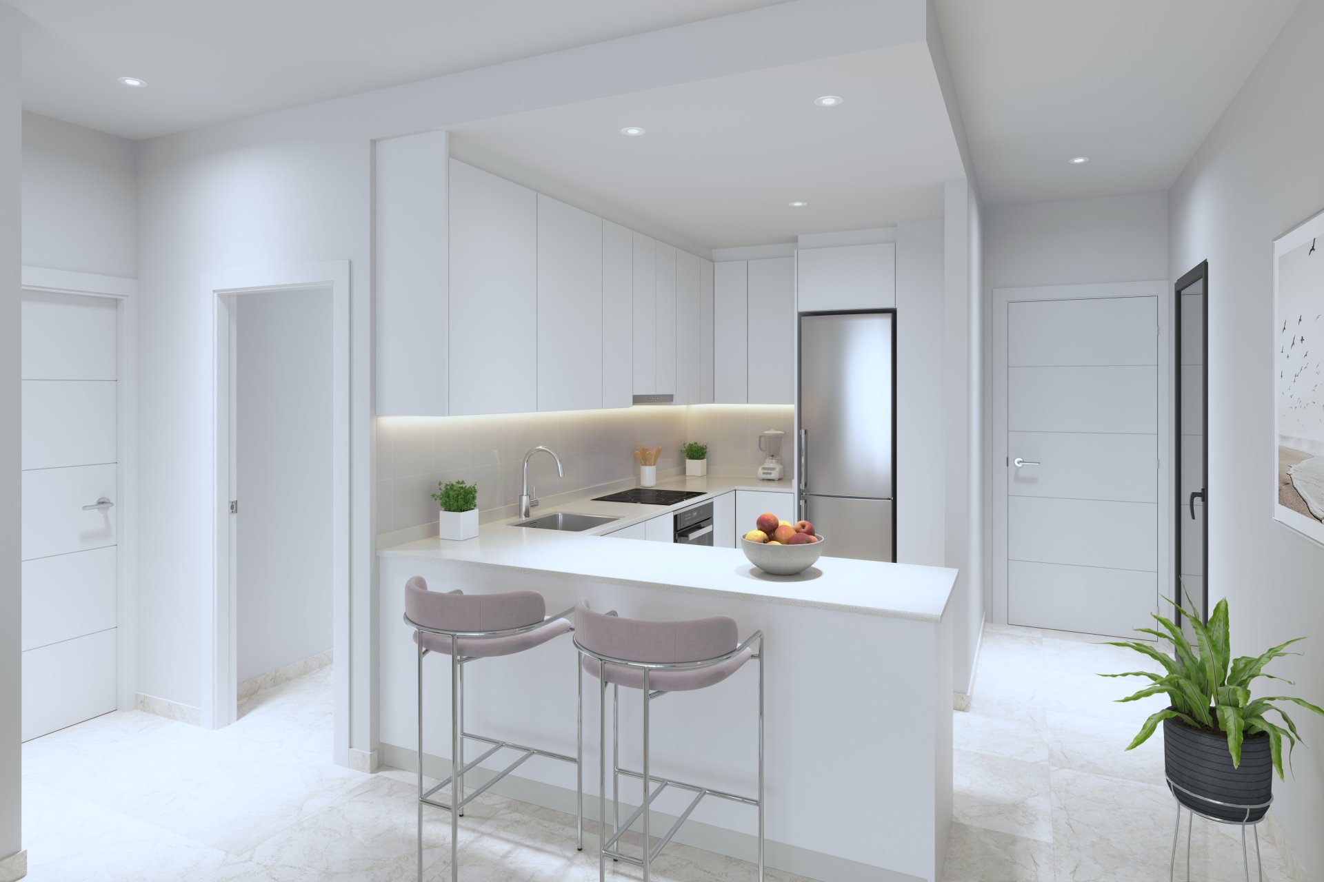 New Build - Bungalow - Mazarrón